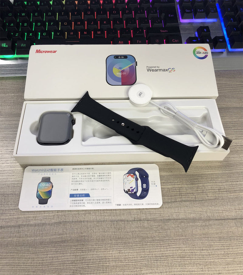 smartchwatch